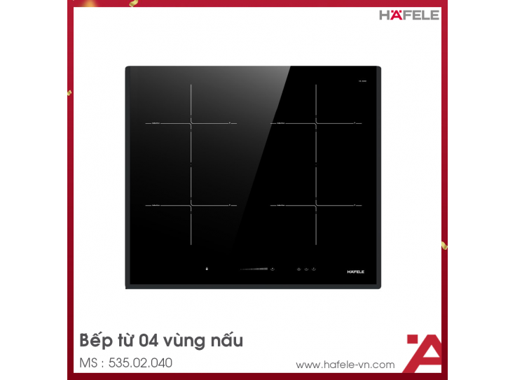 Bếp Từ Hafele HC-I604D